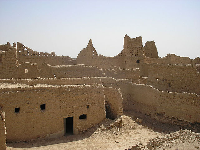 الدرعية