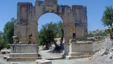 دقة الأثرية