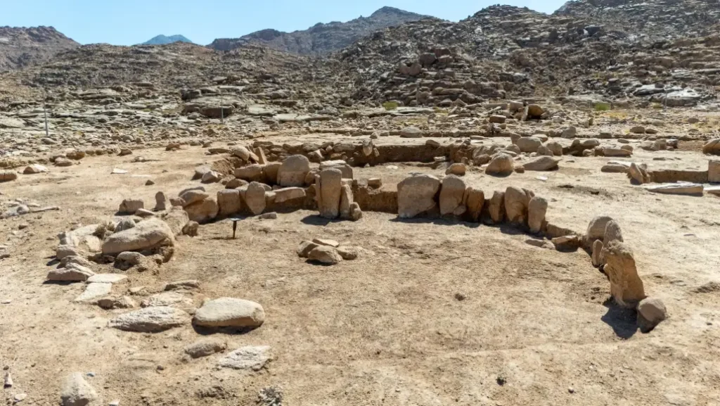 اكتشاف أقدم مستوطنة بشرية في الجزيرة العربية
