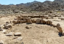أقدم مستوطنة بشرية بالجزيرة العربية