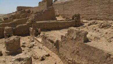 كنيس دورا أوروبوس