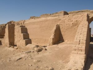 الكنيسة المنزلية في دورا أوربوس