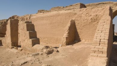 الكنيسة المنزلية في دورا أوربوس