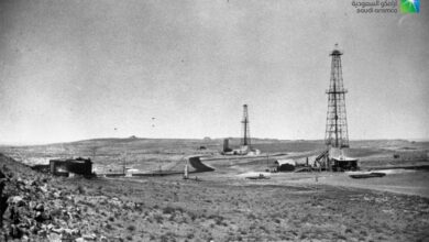 بئر الدمام رقم 7