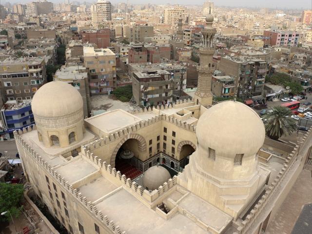 مسجد ومدرسة الأمير صرغتمش الناصري