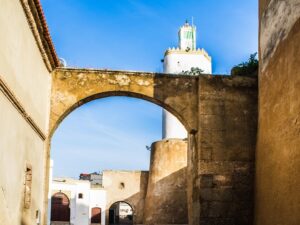 المسجد العتيق بالجديدة