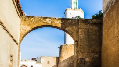 المسجد العتيق بالجديدة