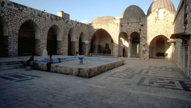 حماة السورية