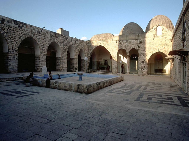 حماة السورية