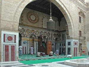 مسجد جمال الدين يوسف الأستادار