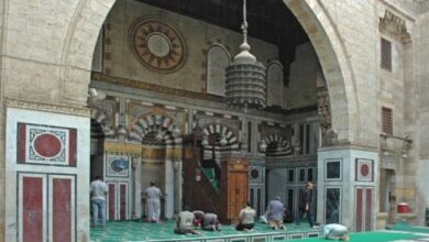 مسجد جمال الدين يوسف الأستادار