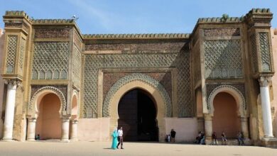 قصبة مولاي اسماعيل