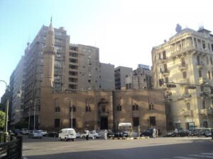 مسجد عثمان كتخدا