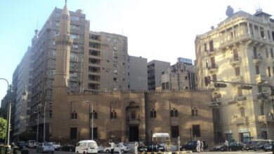 مسجد عثمان كتخدا