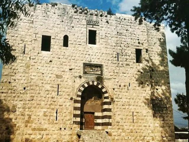 برج السباع