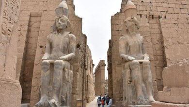 معبد الأقصر