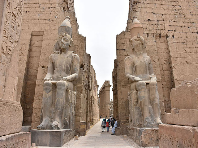 معبد الأقصر