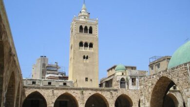 المسجد المنصوري الكبير