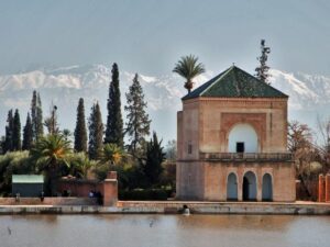 حدائق المنارة