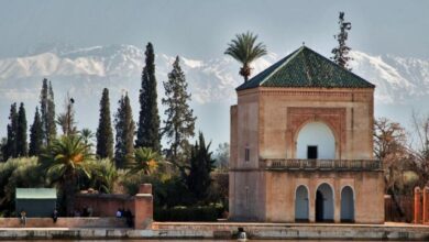 حدائق المنارة