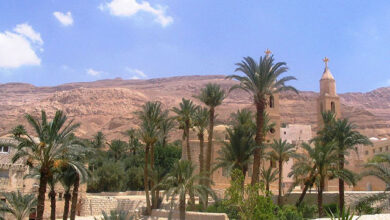 دير الأنبا أنطونيوس