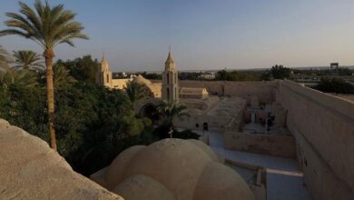 دير الأنبا بيشوي