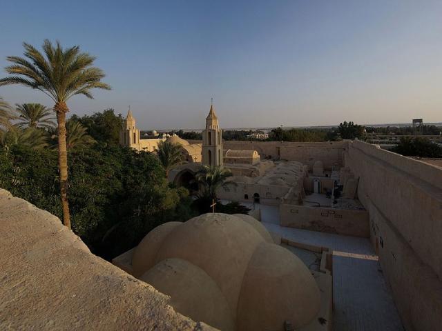 دير الأنبا بيشوي