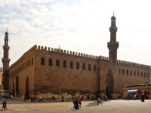 مسجد الناصر محمد بن قلاوون