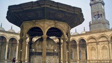 مسجد محمد علي