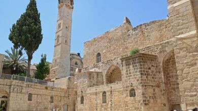 مسجد عمر بن الخطاب