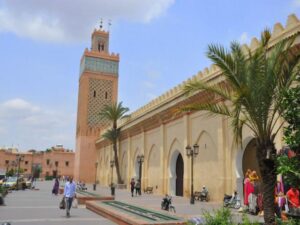 جامع مولاي اليزيد