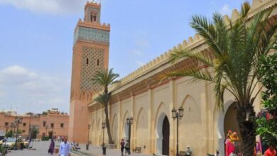 جامع مولاي اليزيد