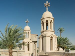 دير البراموس