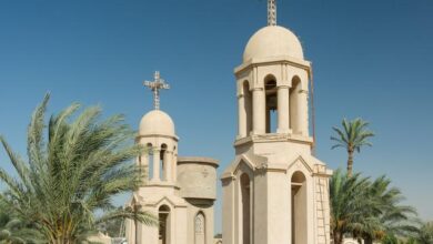 دير البراموس