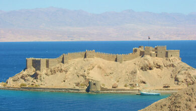 جزيرة فرعون