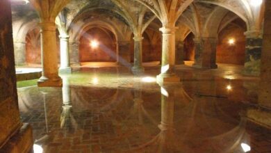 المسقاة البرتغالية في مازاغان