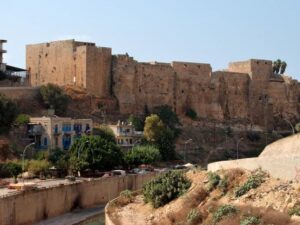 قلعة طرابلس