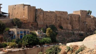 قلعة طرابلس