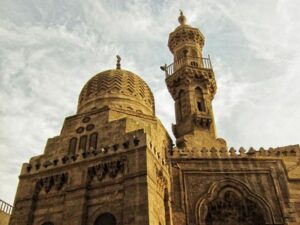 مسجد قاني باي المحمدي