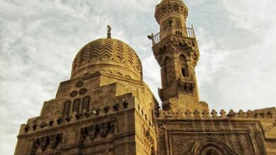 مسجد قاني باي المحمدي