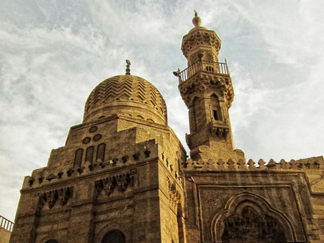 مسجد قاني باي المحمدي
