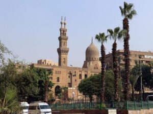 مسجد قاني باي الرماح