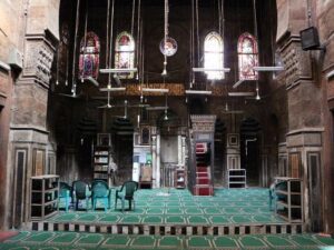 مسجد قجماس الإسحاقي