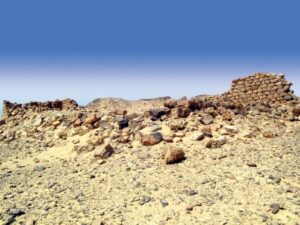 موقع قُريّة الأثري