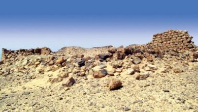 موقع قُريّة الأثري