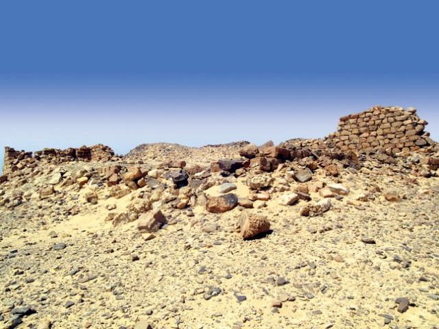 موقع قُريّة الأثري