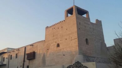 حصن رأس الخيمة