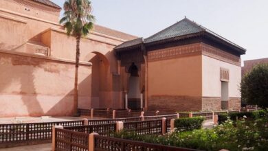 ضريح السعديين