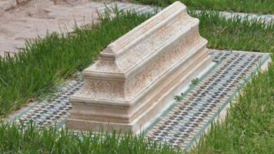 ضريح السعديين