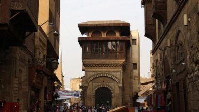 سبيل وكُتاب عبد الرحمن كتخدا